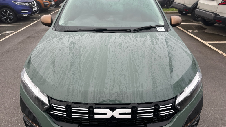 Dacia Jogger 1.6 HEV Extreme 5dr Auto Hybrid Estate